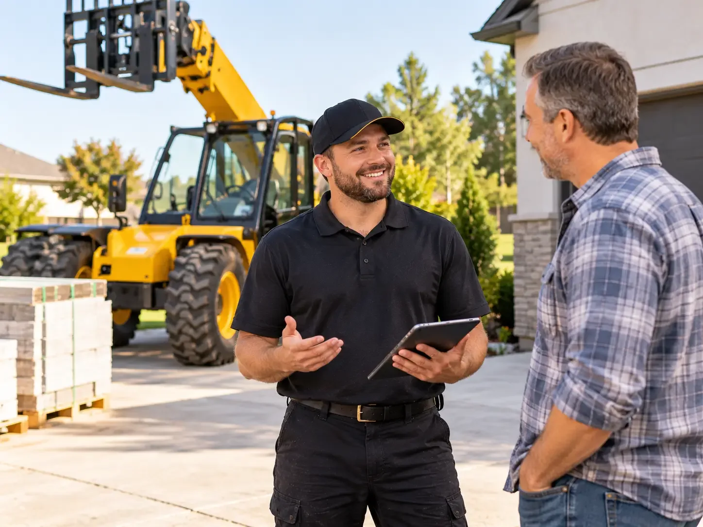 Forklift Rental Schulenburg, TX FAQs